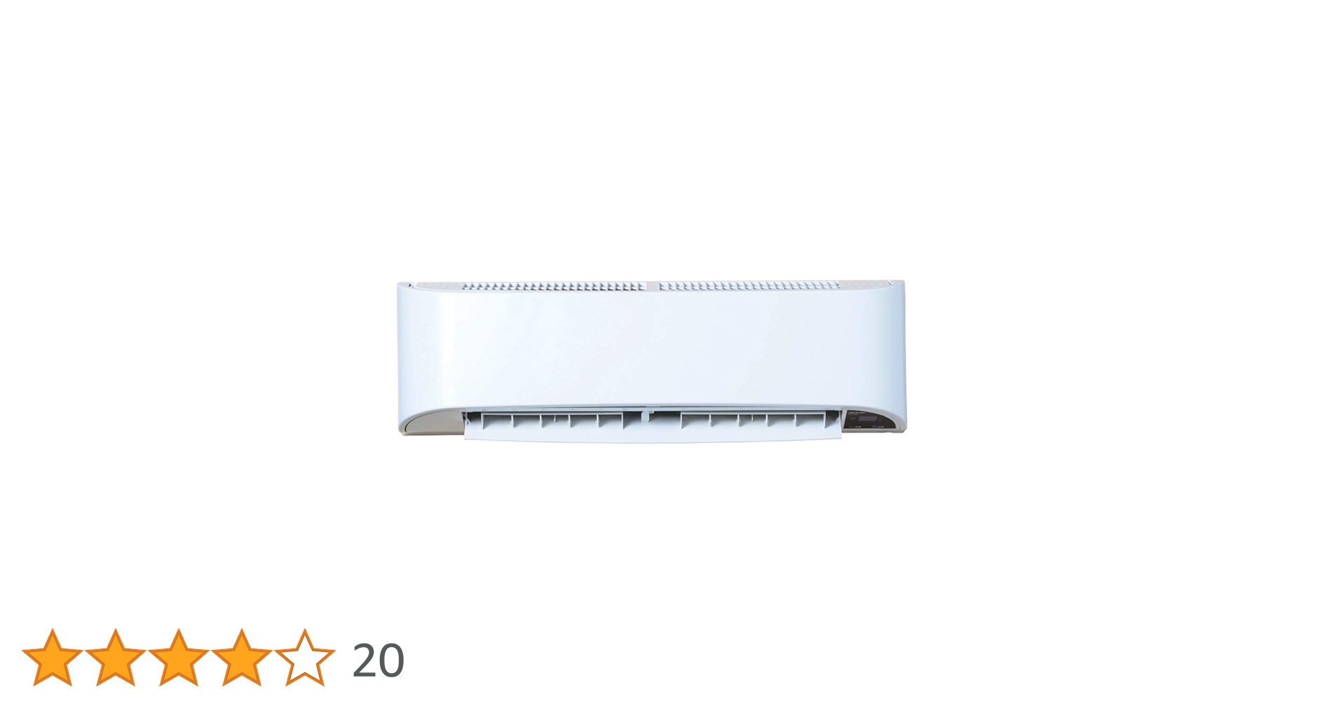 トヨトミ　壁掛けサーキュレーター FC-W50H ホワイト　未使用品 Amazon | トヨトミ 壁掛けサーキュレーター リモコン付き